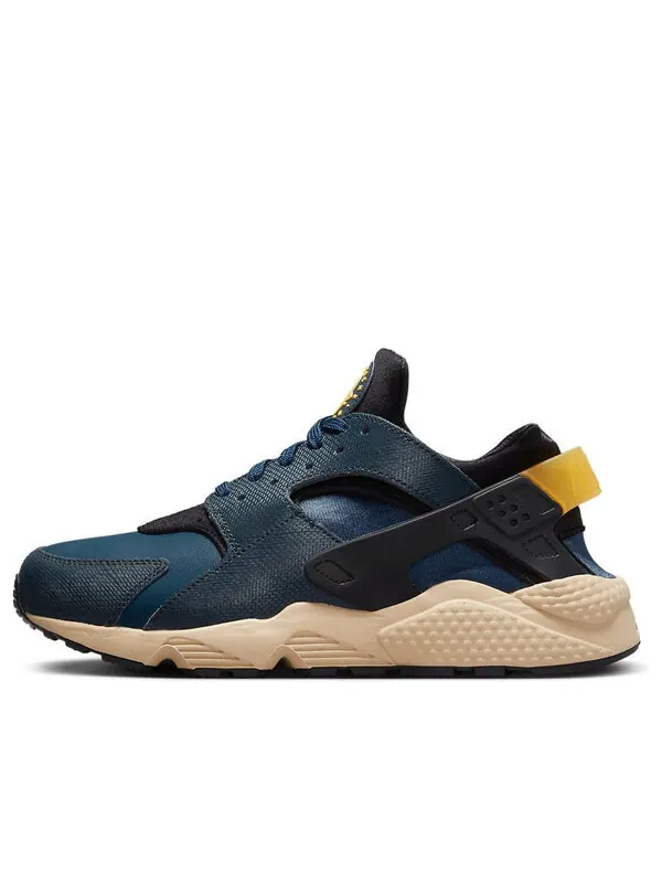 Кроссовки air huarache premium 'armory navy' Nike — изображение 1 из 4, темно-синий