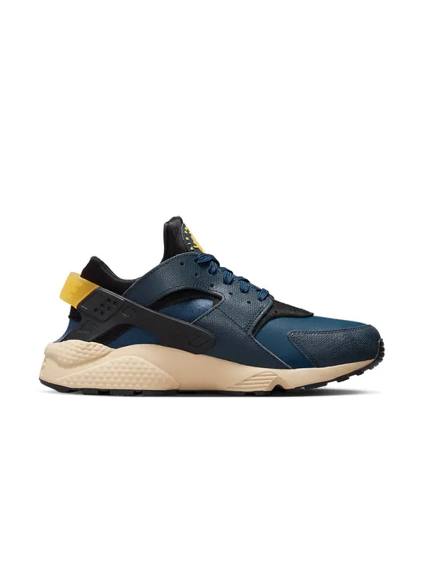Кроссовки air huarache premium 'armory navy' Nike — изображение 2 из 4, темно-синий