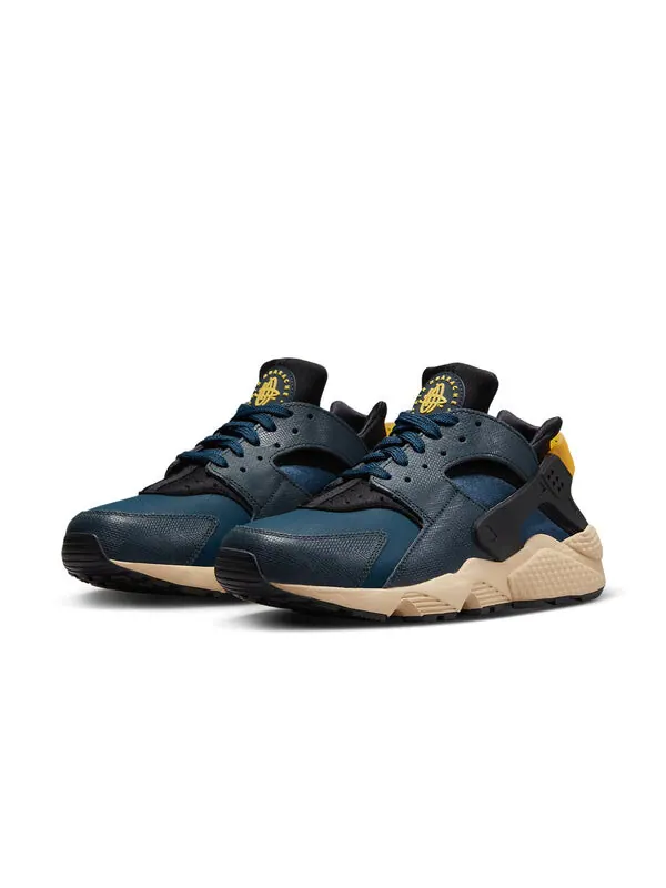Кроссовки air huarache premium 'armory navy' Nike — изображение 3 из 4, темно-синий