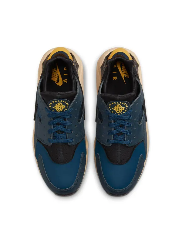 Кроссовки air huarache premium 'armory navy' Nike — изображение 4 из 4, темно-синий