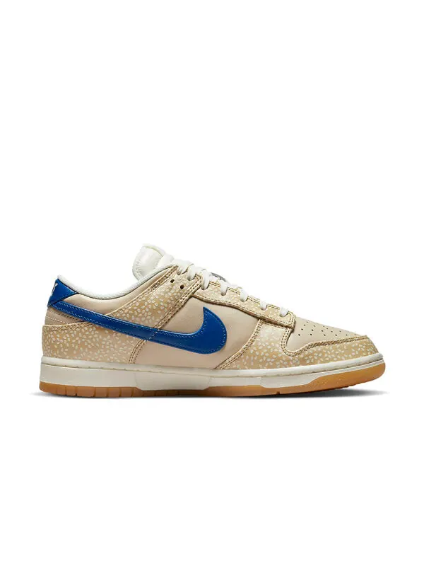 Кроссовки Nike Dunk коричневый — изображение 2 из 4, коричневый/синий