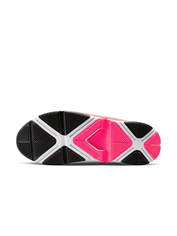 Кроссовки go flyease 'pink gaze' Nike — изображение 2 из 4, розовый