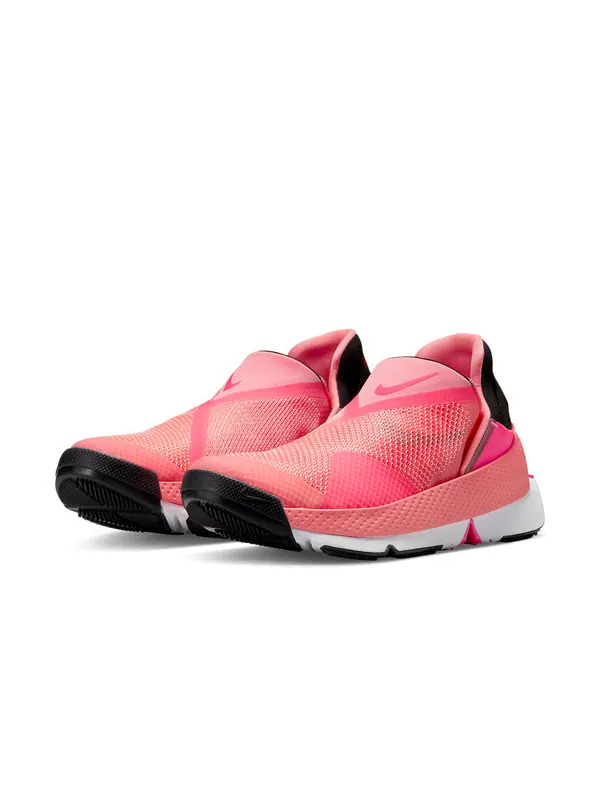 Кроссовки go flyease 'pink gaze' Nike — изображение 3 из 4, розовый