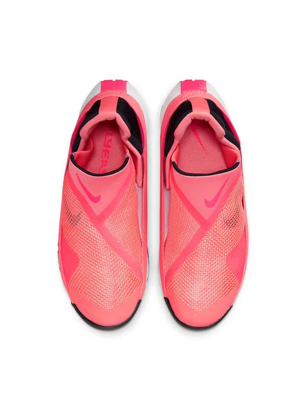 Кроссовки go flyease 'pink gaze' Nike — изображение 4 из 4, розовый