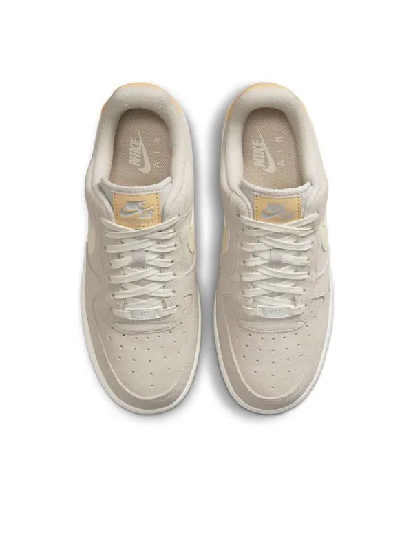 Кроссовки air force 1 low '07 'light bone' Nike — изображение 4 из 4, светлый серый