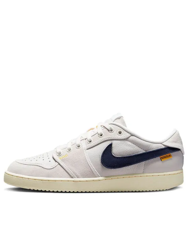 Кроссовки 1 ko low x union la Air Jordan — изображение 1 из 4, белый