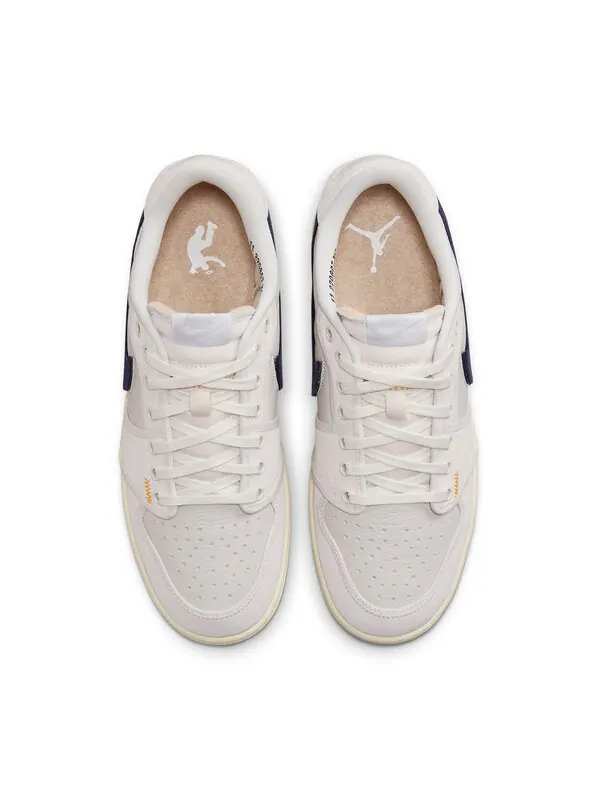 Кроссовки 1 ko low x union la Air Jordan — изображение 4 из 4, белый
