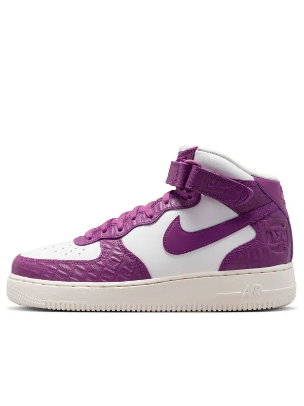 Кроссовки air force 1 '07 mid 'tokyo 2003' Nike — изображение 1 из 4, белый