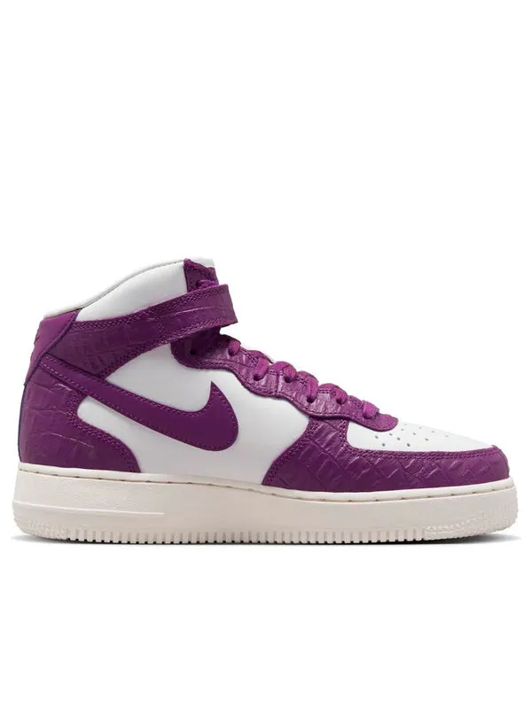 Кроссовки air force 1 '07 mid 'tokyo 2003' Nike — изображение 2 из 4, белый