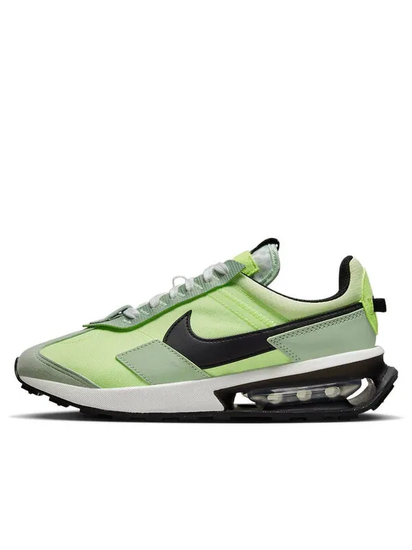 Кроссовки air max pre-day 'light liquid lime' Nike — изображение 1 из 4, светлый///черный