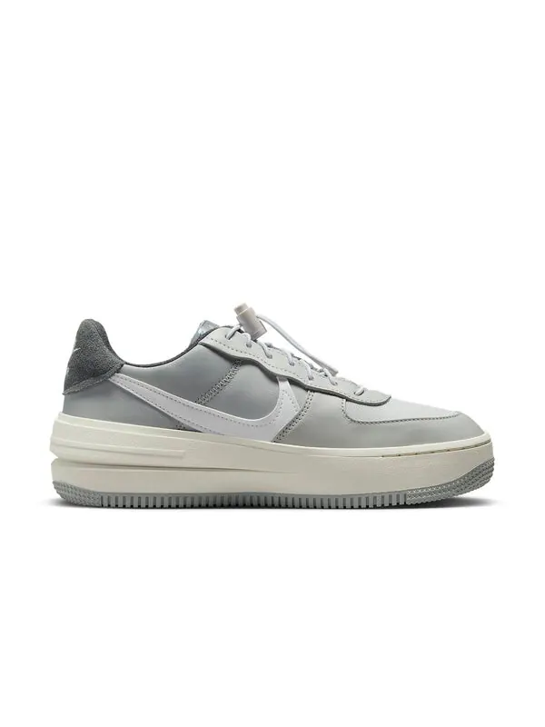 Кроссовки ВВС 1 plt.af.orm lv8 Nike — изображение 2 из 4, серый, белый