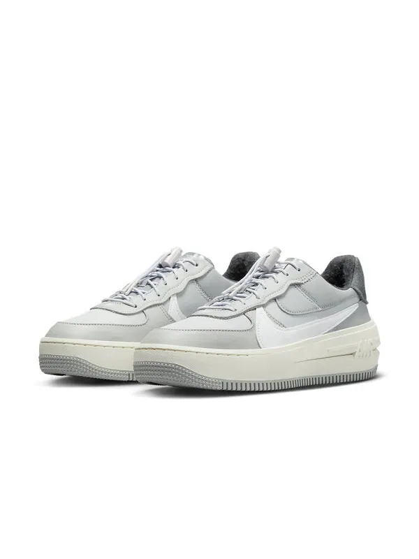 Кроссовки ВВС 1 plt.af.orm lv8 Nike — изображение 3 из 4, серый, белый