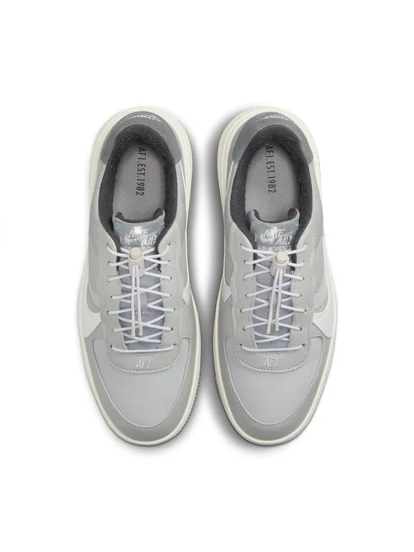 Кроссовки ВВС 1 plt.af.orm lv8 Nike — изображение 4 из 4, серый, белый