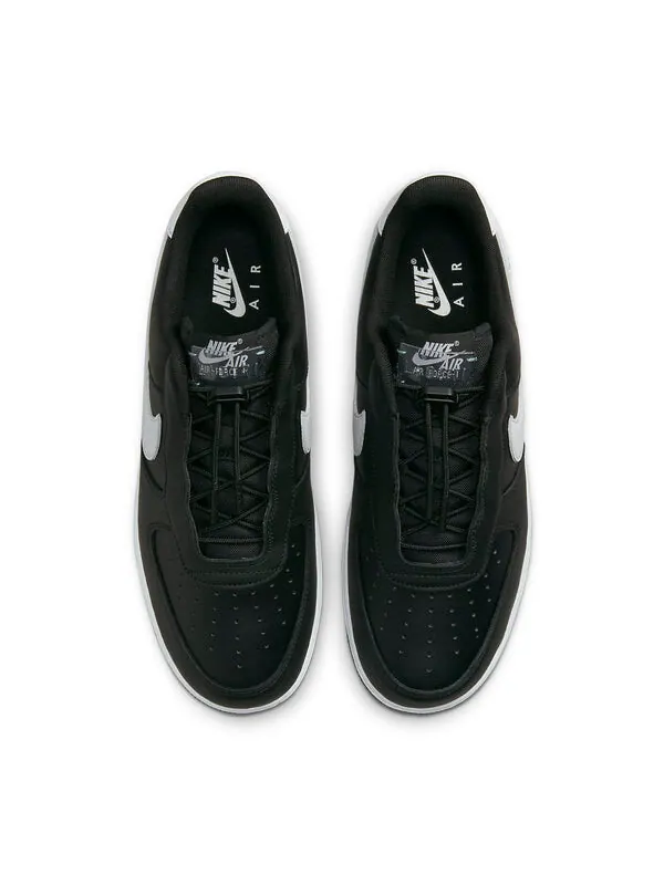 Кроссовки air force 1 '07 lv8 'hangul day' Nike — изображение 4 из 4, черный