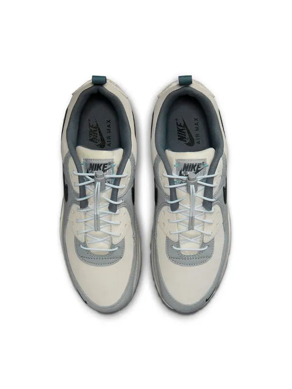 Кроссовки air max 90 se Nike — изображение 4 из 4, серый