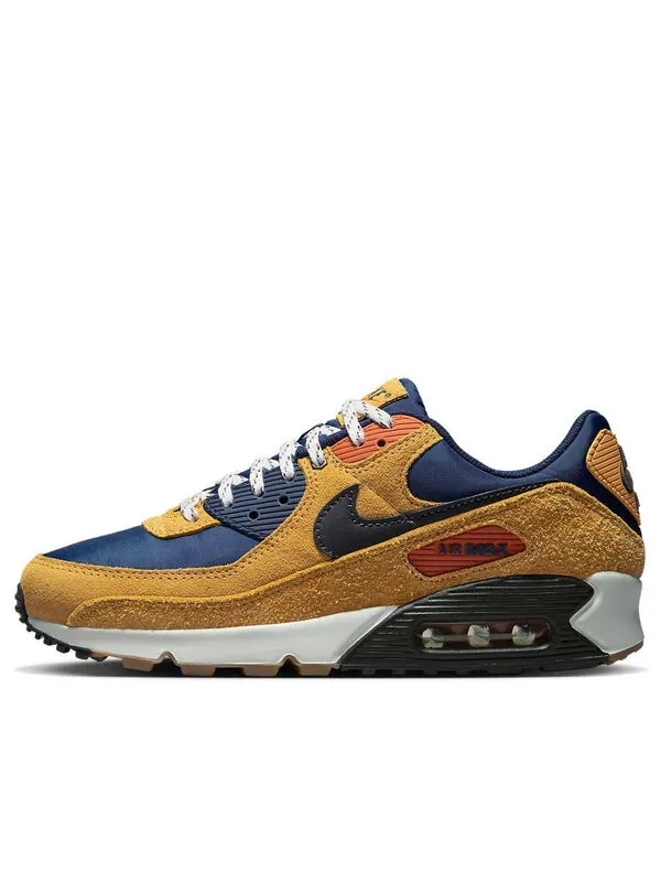 Кроссовки air max 90 'bucktan team navy' Nike — изображение 1 из 4
