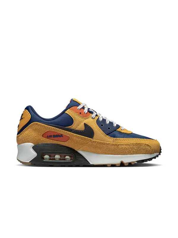 Кроссовки air max 90 'bucktan team navy' Nike — изображение 2 из 4