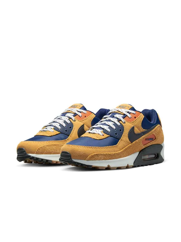 Кроссовки air max 90 'bucktan team navy' Nike — изображение 3 из 4