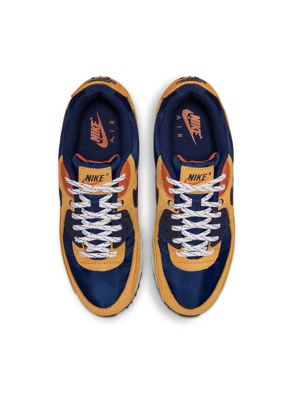 Кроссовки air max 90 'bucktan team navy' Nike — изображение 4 из 4