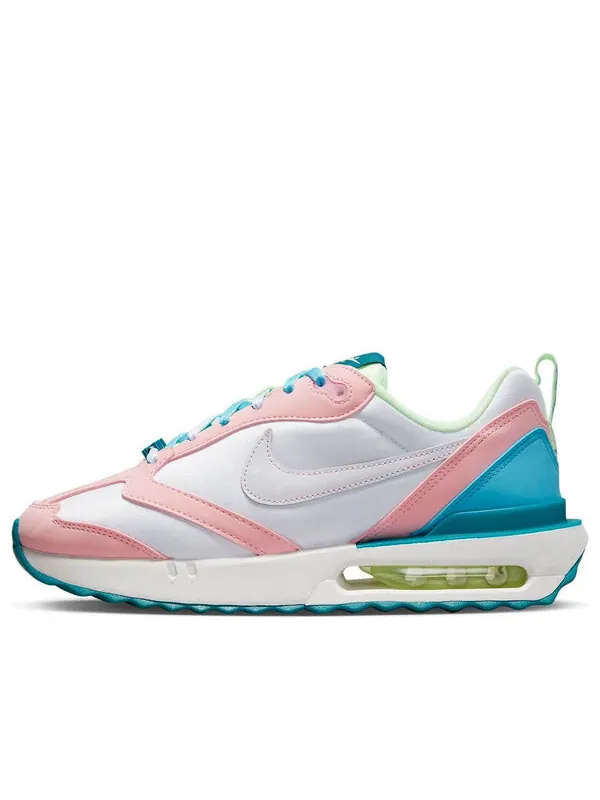 Кроссовки air max dawn Nike — изображение 1 из 4, розовый/синий/белый