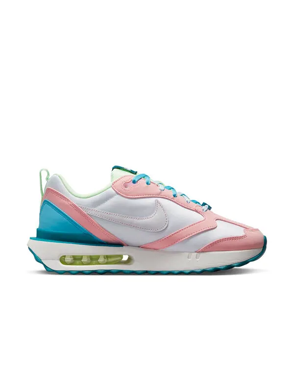 Кроссовки air max dawn Nike — изображение 2 из 4, розовый/синий/белый