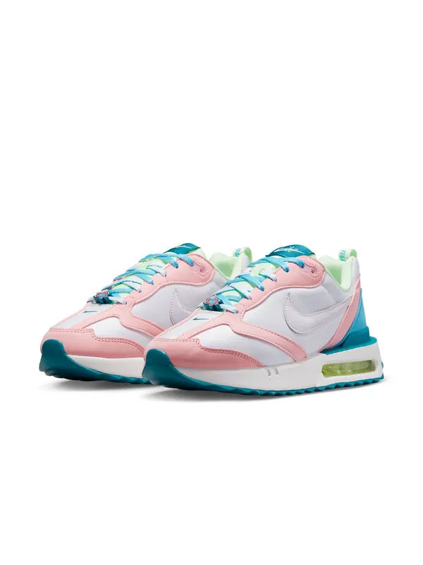 Кроссовки air max dawn Nike — изображение 3 из 4, розовый/синий/белый