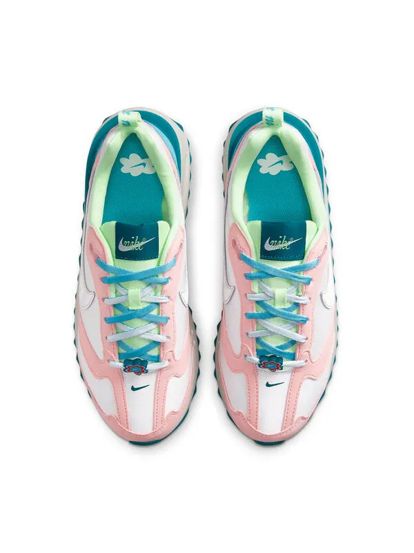 Кроссовки air max dawn Nike — изображение 4 из 4, розовый/синий/белый