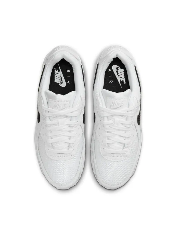 Кроссовки air max 90 Nike — изображение 4 из 4, белый