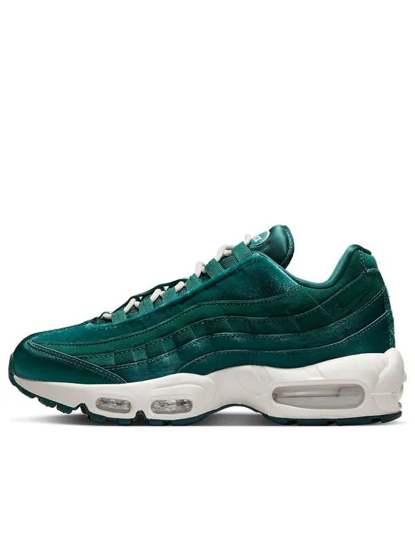 Кроссовки air max 95 Nike — изображение 1 из 4, зеленый