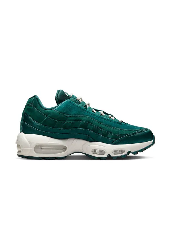 Кроссовки air max 95 Nike — изображение 2 из 4, зеленый