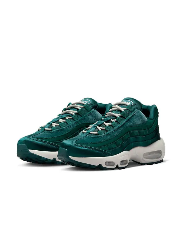 Кроссовки air max 95 Nike — изображение 3 из 4, зеленый