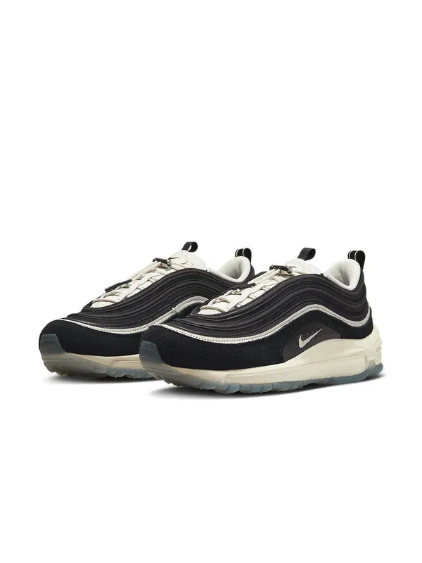 Кроссовки air max 97 премиум Nike — изображение 3 из 4, черный