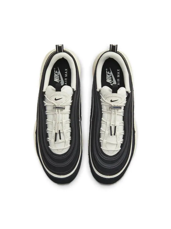 Кроссовки air max 97 премиум Nike — изображение 4 из 4, черный