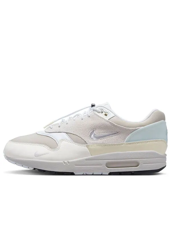 Кроссовки air max 1 премиум Nike — изображение 1 из 4, белый///белый