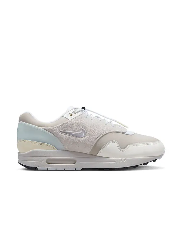 Кроссовки air max 1 премиум Nike — изображение 2 из 4, белый///белый