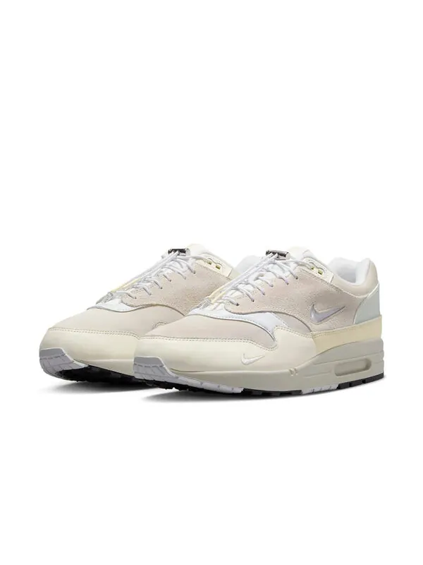 Кроссовки air max 1 премиум Nike — изображение 3 из 4, белый///белый