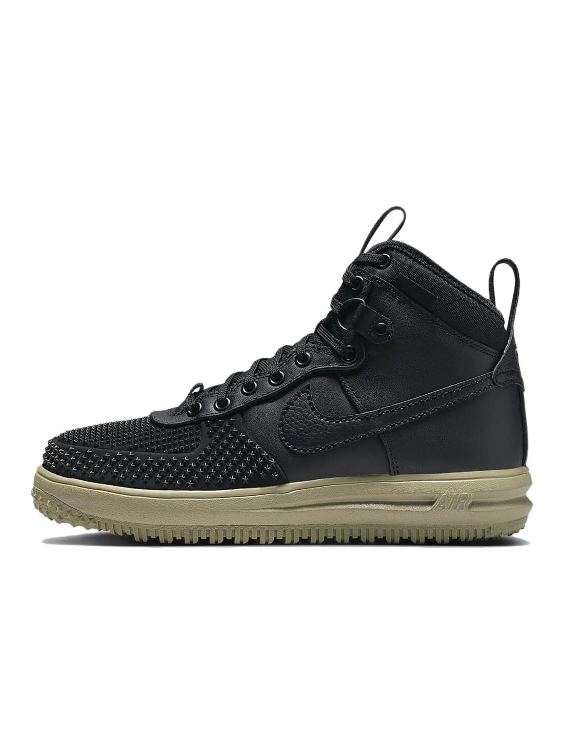 Ботинки Nike Lunar Force 1 Duckboot — изображение 1 из 6, черный
