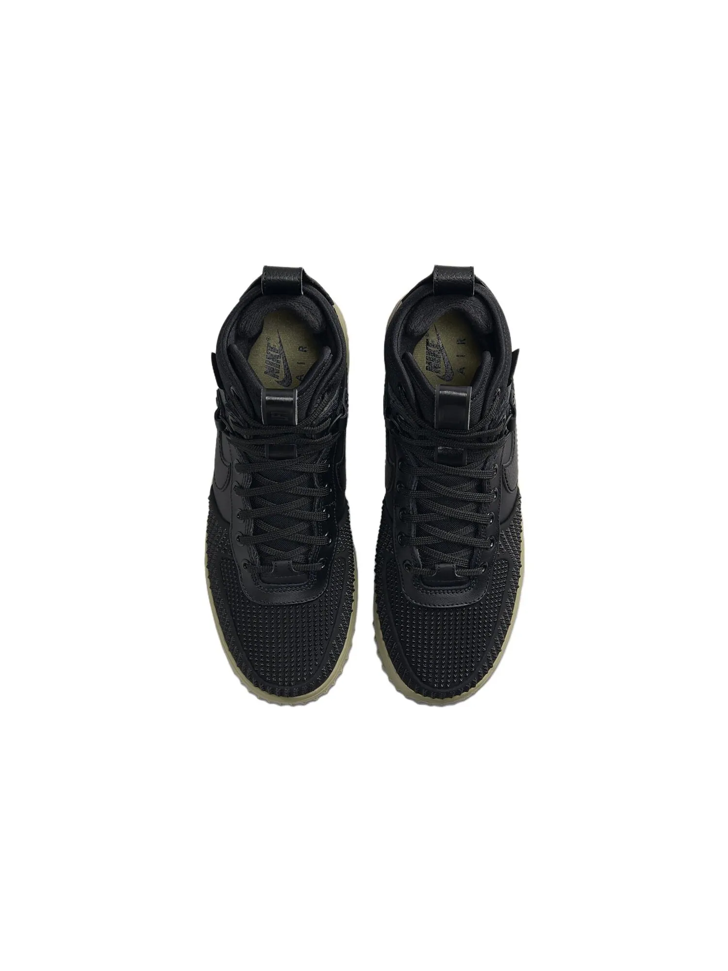 Ботинки Nike Lunar Force 1 Duckboot — изображение 4 из 6, черный