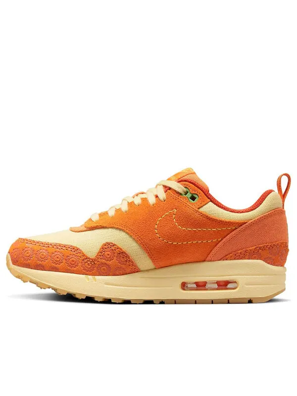 Кроссовки air max 1 Nike — изображение 1 из 4, оранжевый