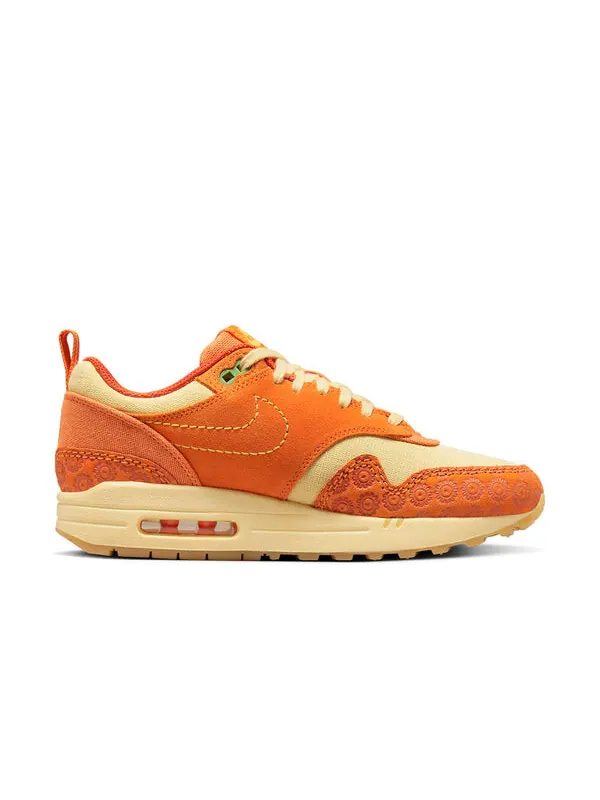 Кроссовки air max 1 Nike — изображение 2 из 4, оранжевый