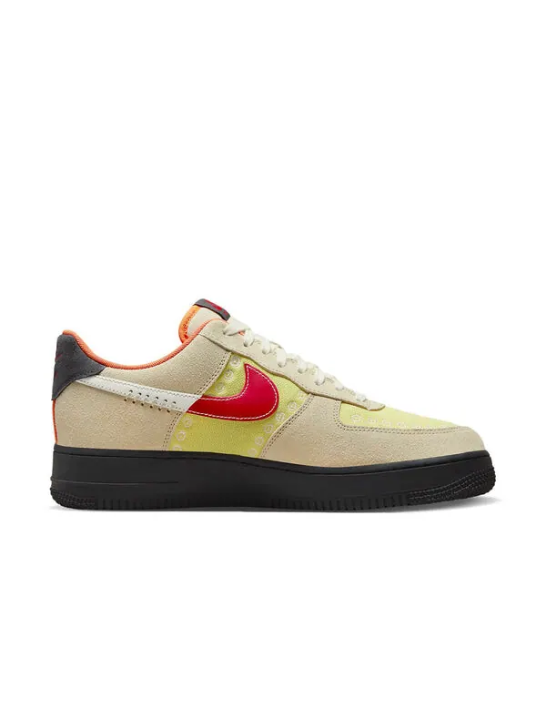 Кроссовки air force 1 '07 'somos familia' Nike — изображение 2 из 4, бежевый