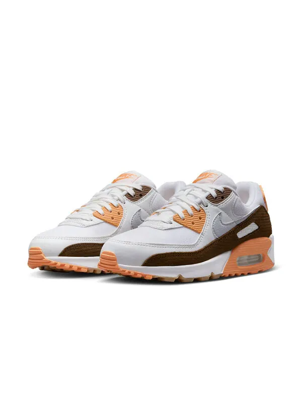 Кроссовки air max 90 коричневые Nike — изображение 3 из 4