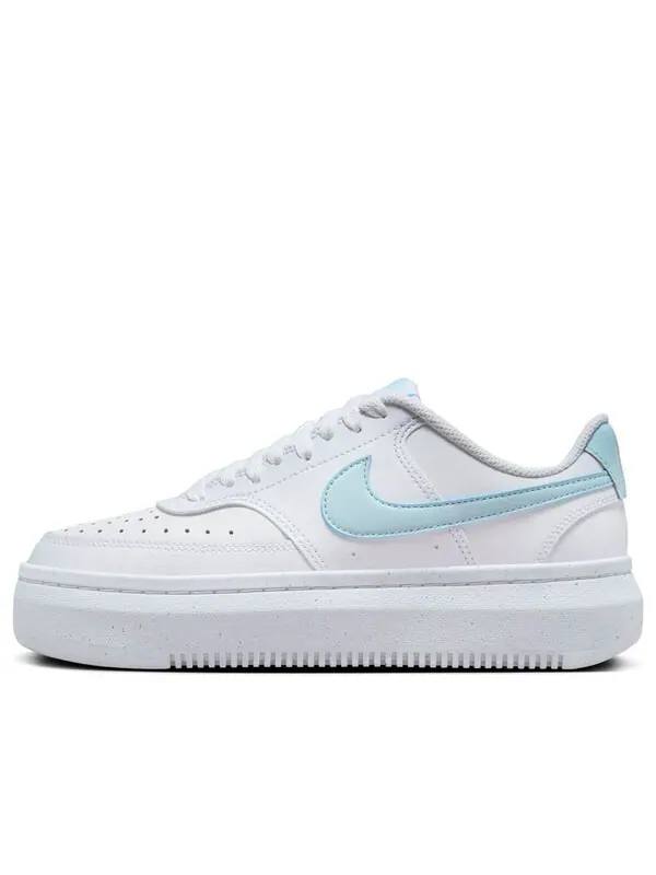 Кроссовки суд видение альта Nike — изображение 1 из 4, белый/синий