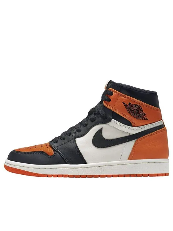 Кроссовки 1 high og 2025 Air Jordan — изображение 1 из 1, черный