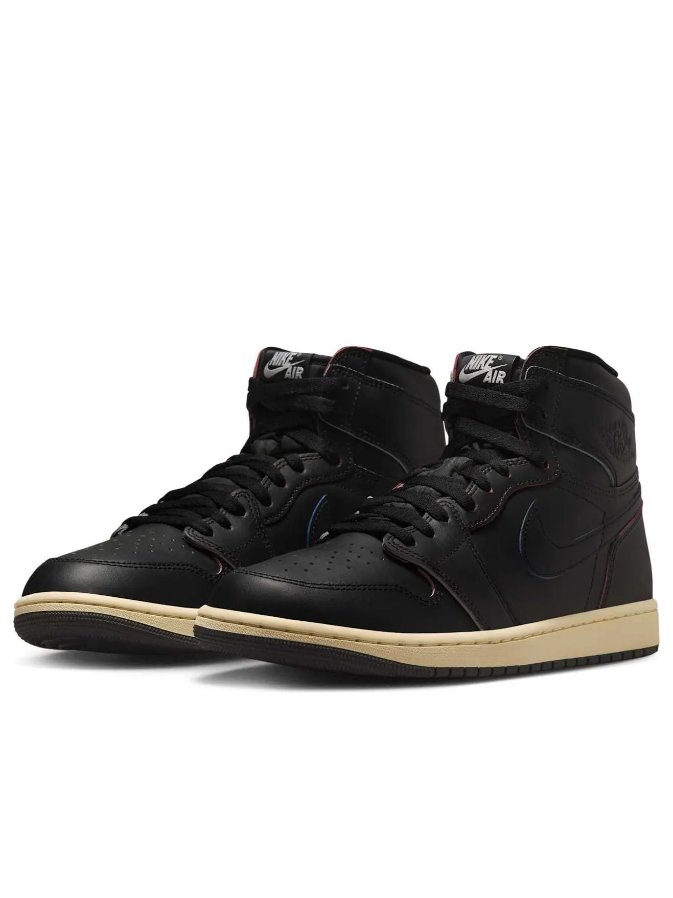 Кроссовки Air Jordan 1 High OG 'Self-Expression' — изображение 2 из 6, черный