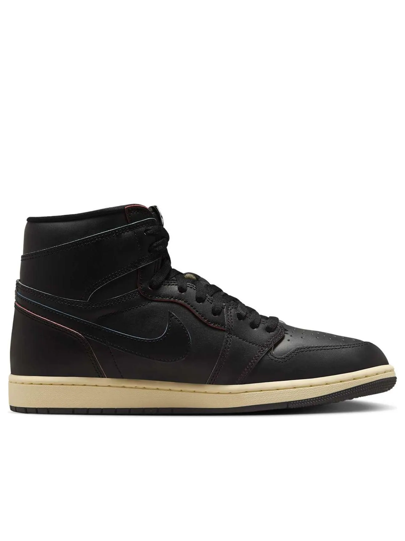 Кроссовки Air Jordan 1 High OG 'Self-Expression' — изображение 6 из 6, черный