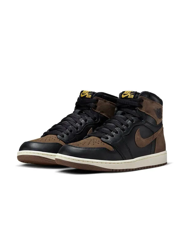 Кроссовки 1 retro high og 'palomino' Air Jordan — изображение 2 из 4
