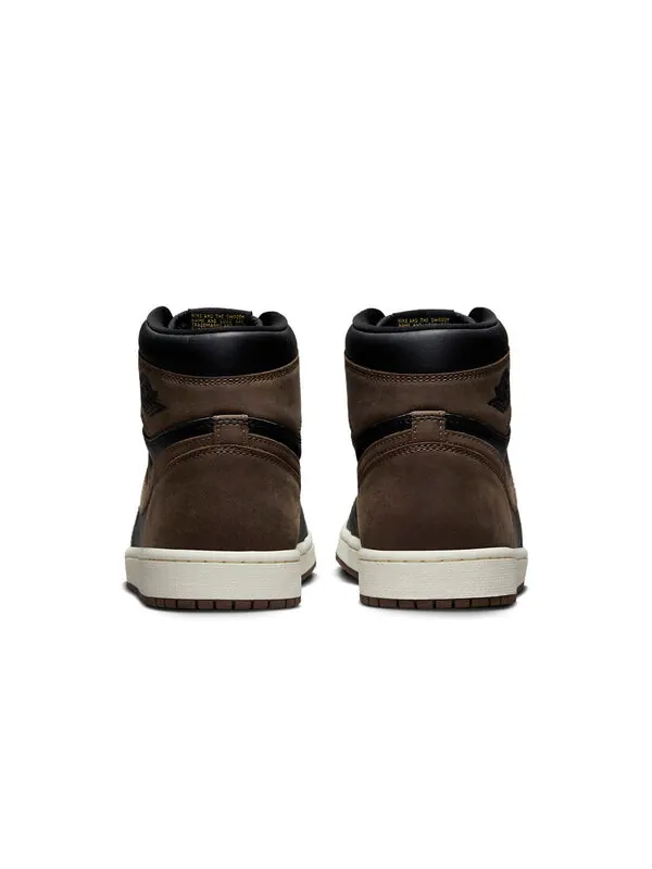 Кроссовки 1 retro high og 'palomino' Air Jordan — изображение 4 из 4