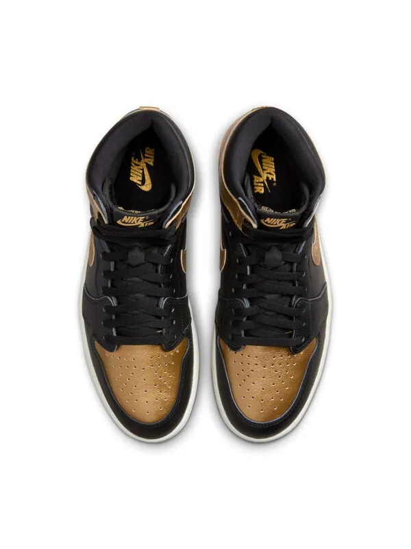 Кроссовки 1 ретро высокие og Air Jordan — изображение 3 из 4