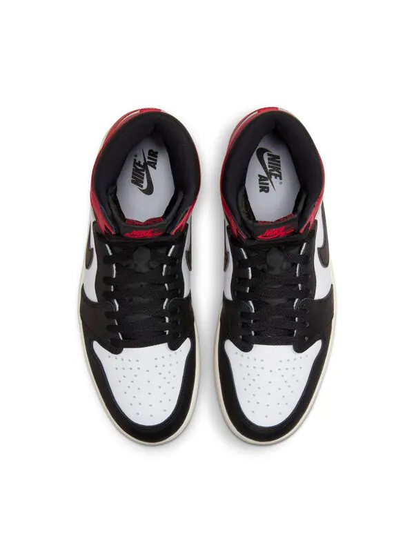 Кроссовки 1 ретро высокие og Air Jordan — изображение 4 из 4